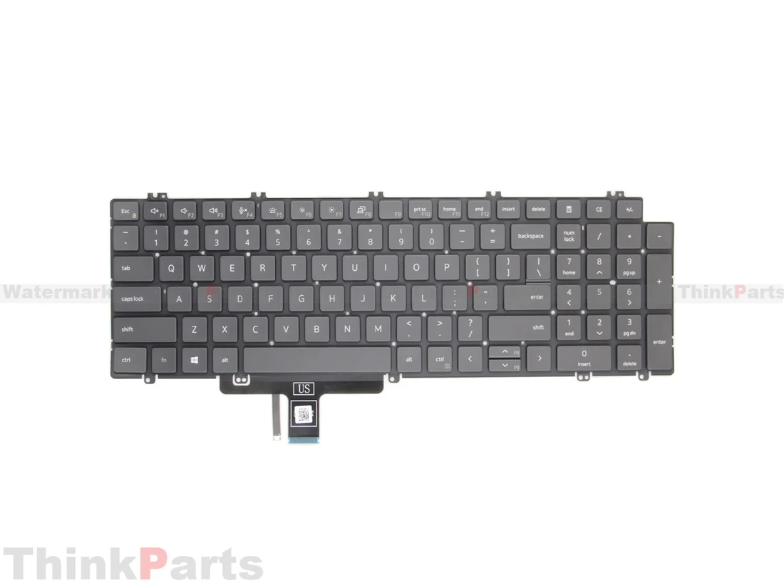 Dell Latitude 5520 Keyboard (Backlit) — used Dell laptop for sale in Pakistan, NN Laptops Lahore