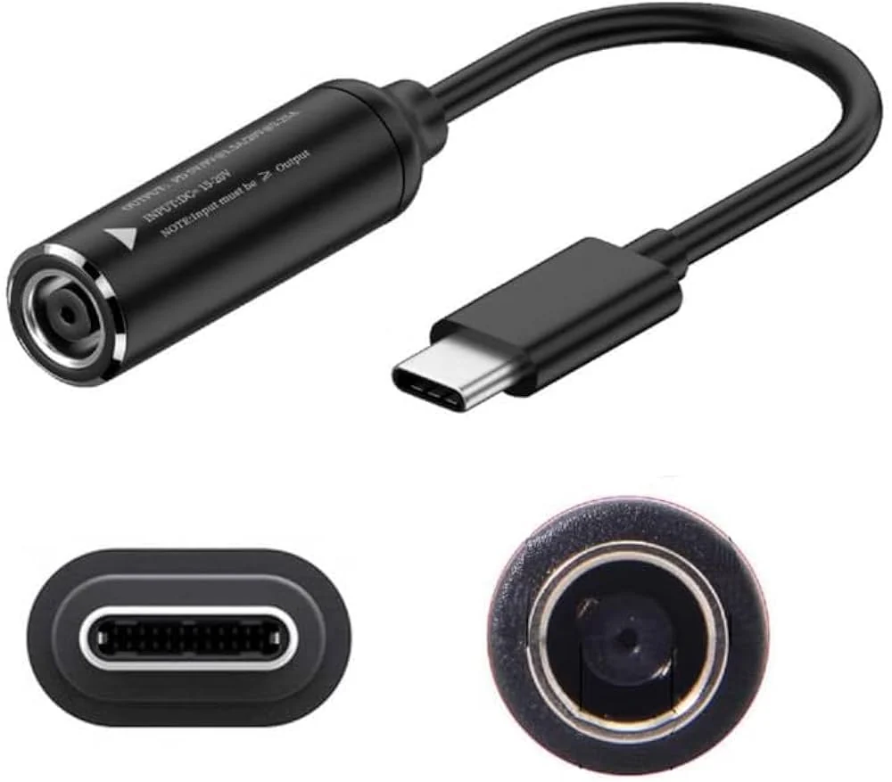 Dell Latitude 7.4×5.0mm DC Jack with Cable — used Dell laptop for sale in Pakistan, NN Laptops Lahore