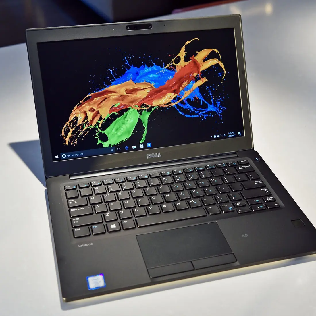 Dell Latitude 7280 i5-7300U 8GB 256GB Used Laptop Lahore — used Dell laptop for sale in Pakistan, NN Laptops Lahore