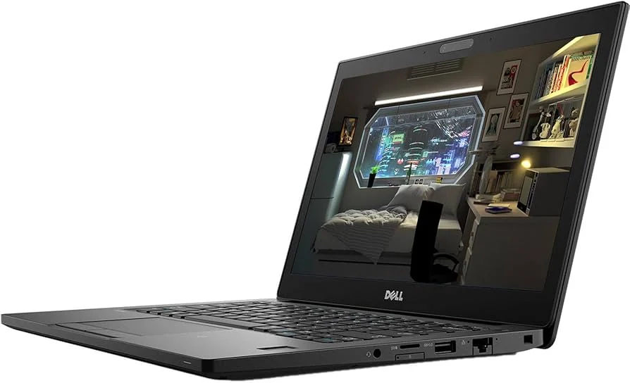 Dell Latitude 7290 i5-8350U 8GB 256GB Used Laptop Lahore — used Dell laptop for sale in Pakistan, NN Laptops Lahore
