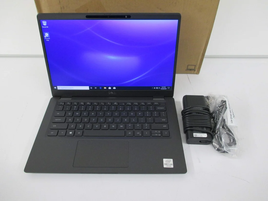 Dell Latitude 7310 i7-10810U 16GB 512GB Touch Used Laptop Lahore — used Dell laptop, price in Pakistan at NN Laptops Hafeez Center Lahore