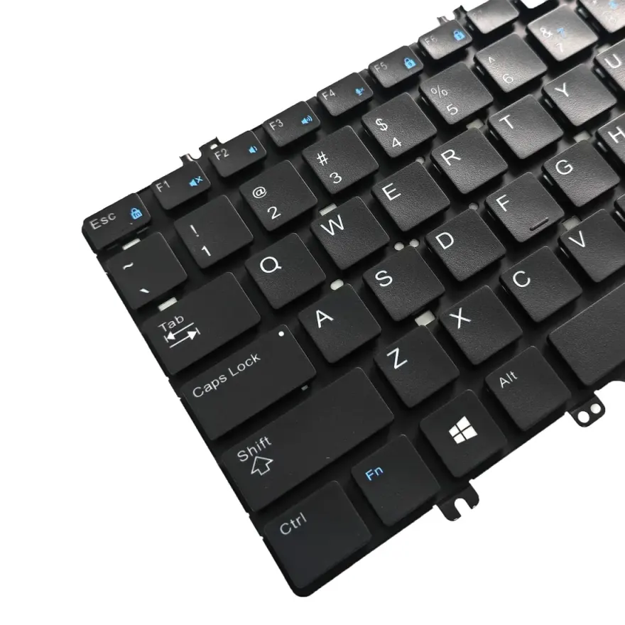 Dell Latitude 7390 Backlit Keyboard Replacement US Layout — used Dell laptop, price in Pakistan at NN Laptops Hafeez Center Lahore