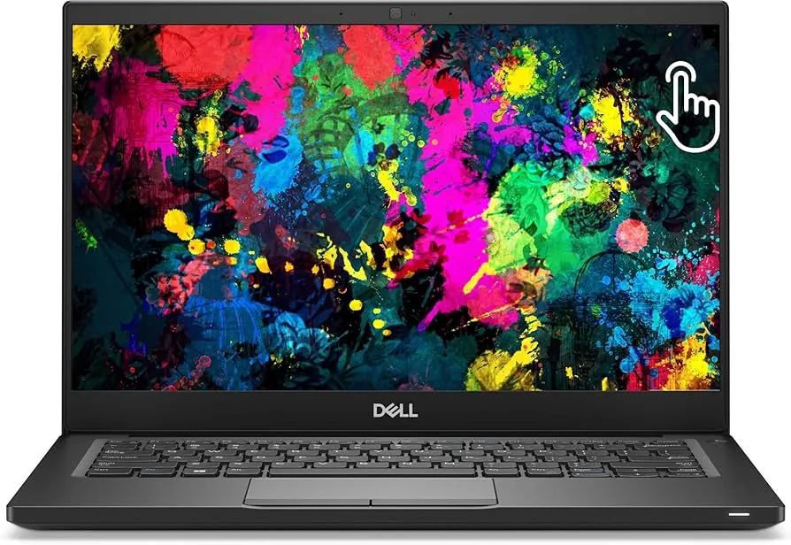 Dell Latitude 7390 i7-8650U 16GB 512GB Used Laptop Lahore — used Dell laptop for sale in Pakistan, NN Laptops Lahore