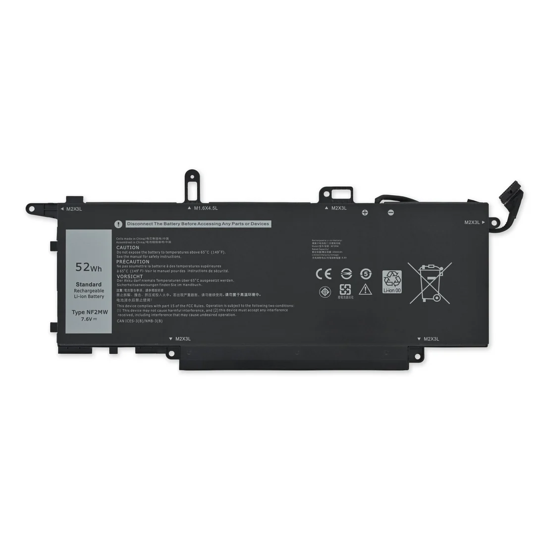 Dell Latitude 7400 Battery — used Dell laptop, price in Pakistan at NN Laptops Hafeez Center Lahore