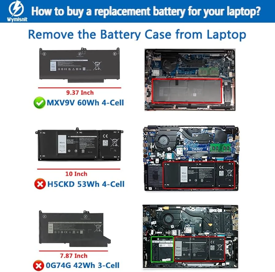 Dell Latitude 7400 Battery — used Dell laptop for sale in Pakistan, NN Laptops Lahore