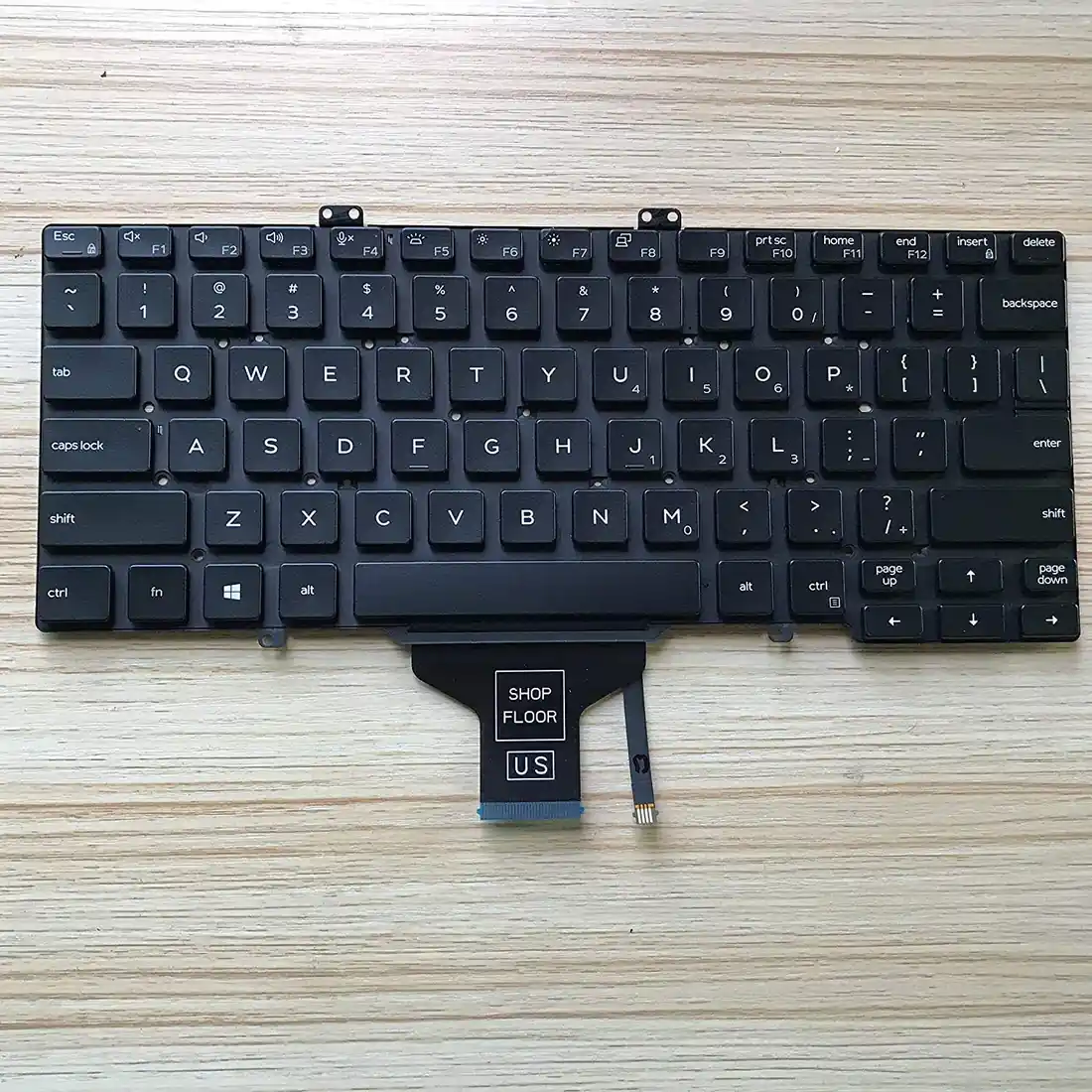 Dell Latitude 7400 Keyboard (Backlit) — used Dell laptop, price in Pakistan at NN Laptops Hafeez Center Lahore