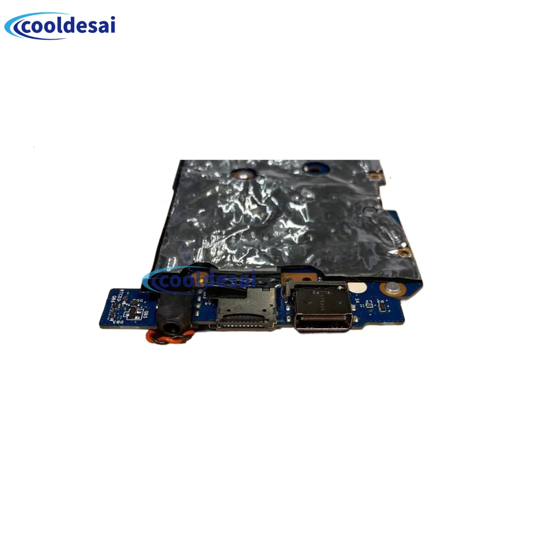 Dell Latitude 7400 Motherboard (8th Gen i7) — Dell laptop keyboard and ports view, Lahore Pakistan