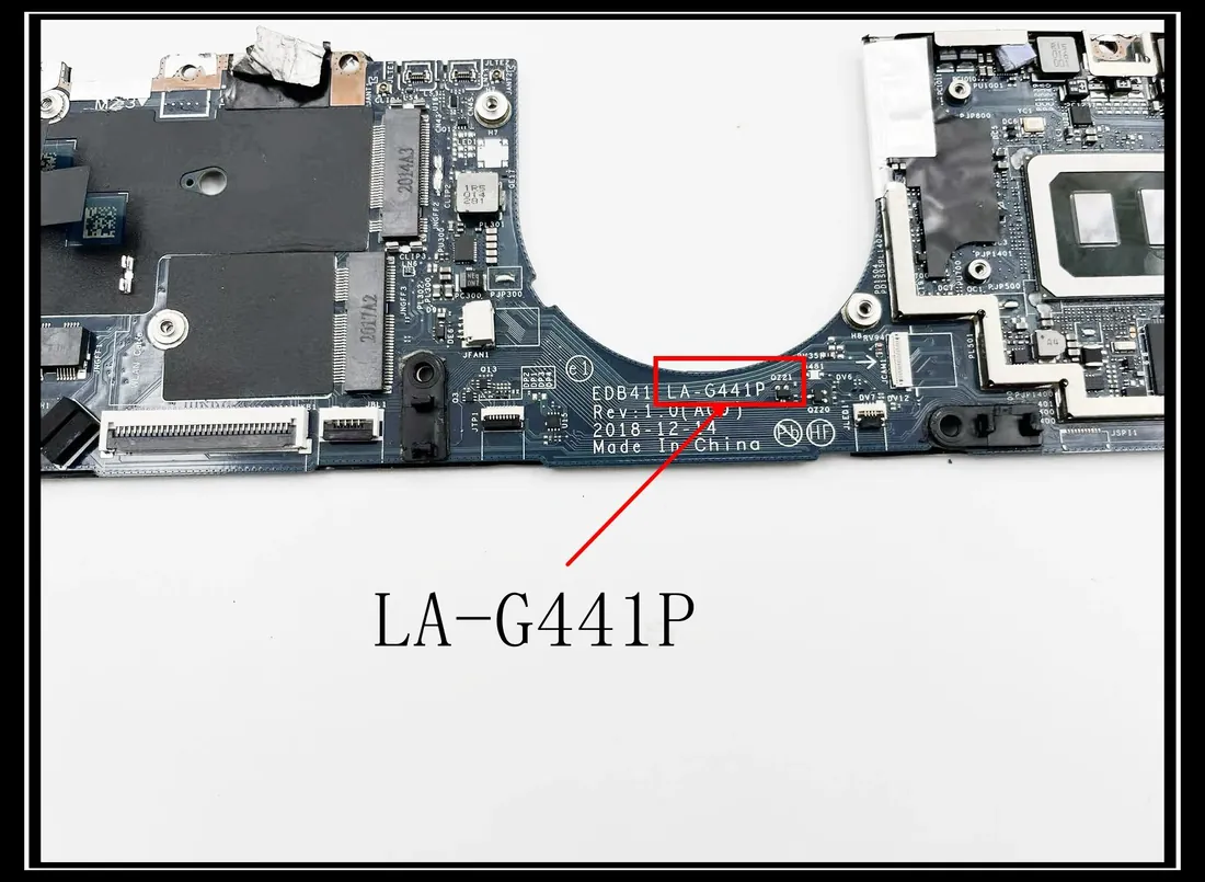 Dell Latitude 7400 Motherboard (8th Gen i7) — used Dell laptop for sale in Pakistan, NN Laptops Lahore