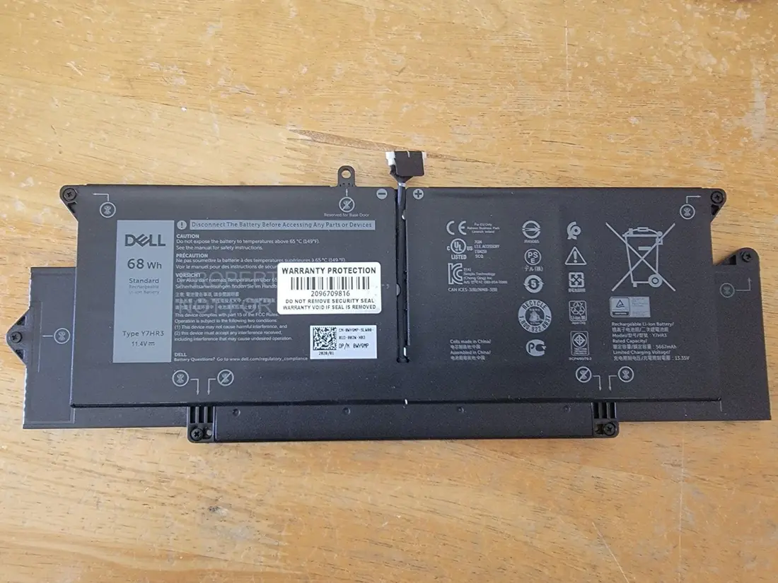 Dell Latitude 7410 Battery — used Dell laptop for sale in Pakistan, NN Laptops Lahore
