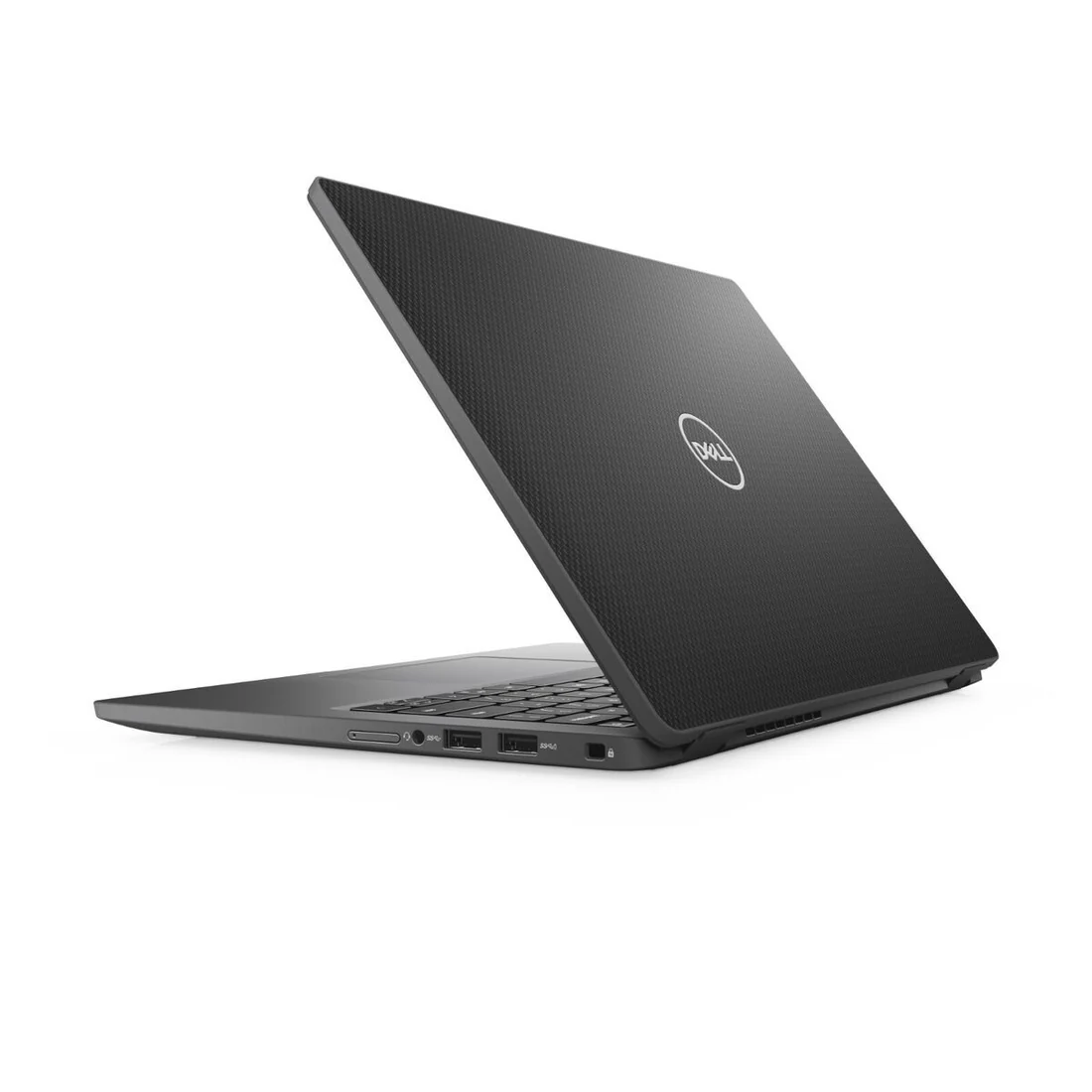Dell Latitude 7410 i5-10310U 8GB 256GB Used Laptop Lahore — Dell laptop side and angled view, buy in Lahore Pakistan