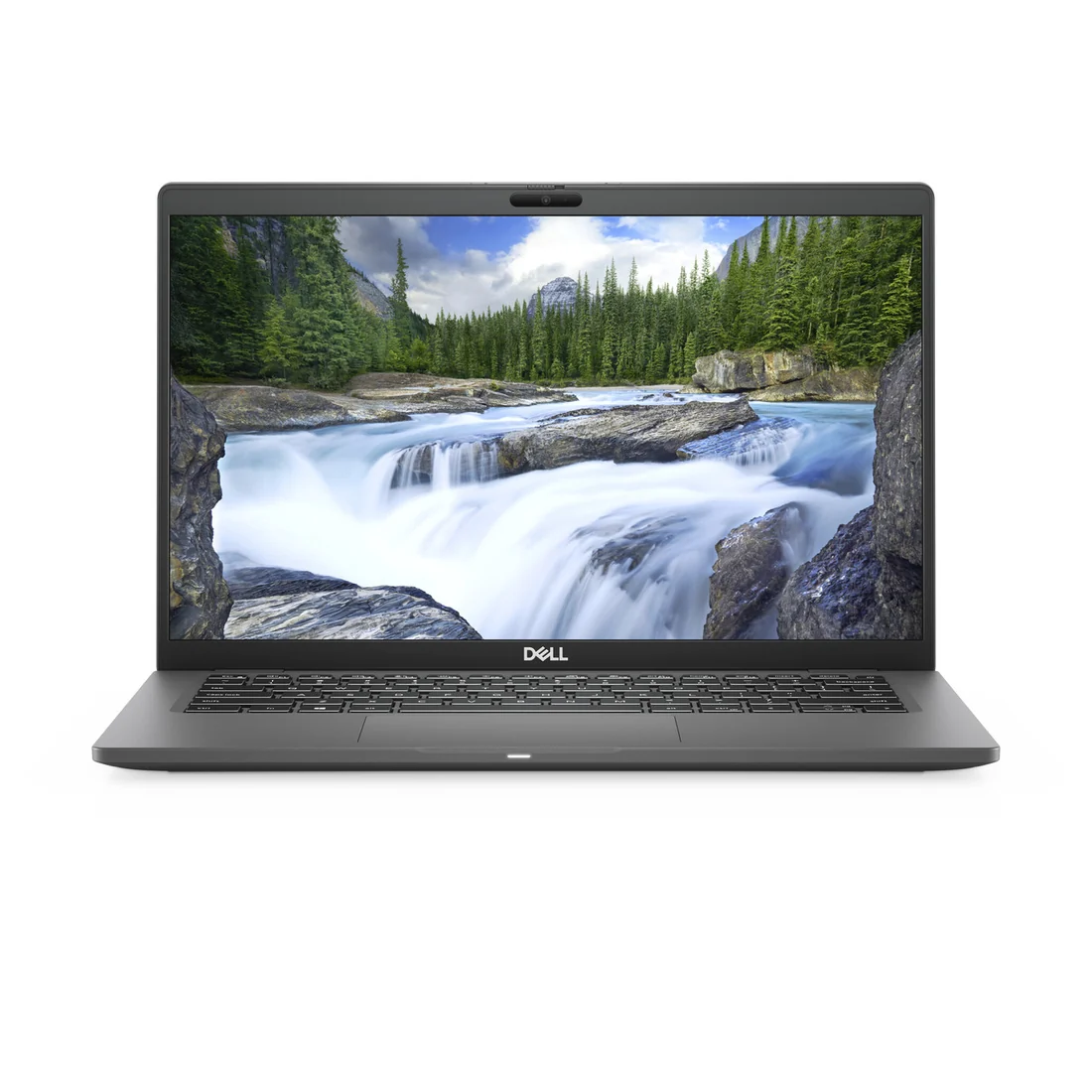 Dell Latitude 7410 i7-10610U 16GB 512GB Used Laptop Lahore — Dell laptop side and angled view, buy in Lahore Pakistan