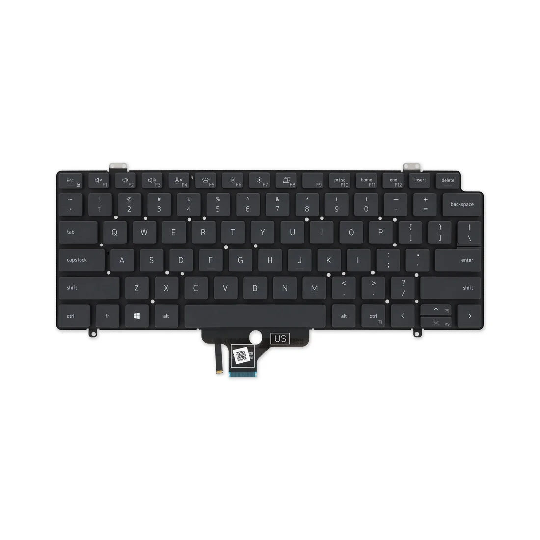 Dell Latitude 7410 Keyboard (Backlit) — used Dell laptop, price in Pakistan at NN Laptops Hafeez Center Lahore
