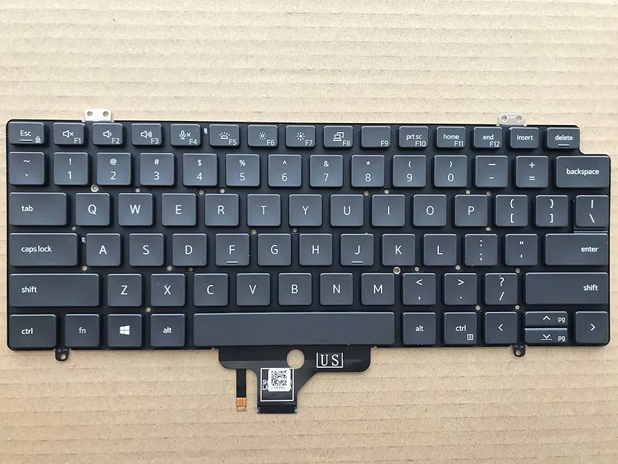 Dell Latitude 7410 Keyboard (Backlit) — used Dell laptop for sale in Pakistan, NN Laptops Lahore