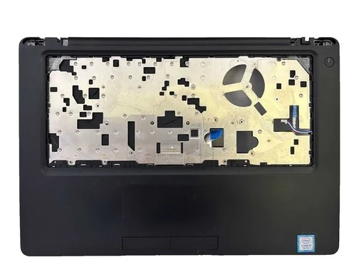 Dell Latitude 7420 Palmrest with Touchpad (C Panel) Replacement — Dell laptop side and angled view, buy in Lahore Pakistan