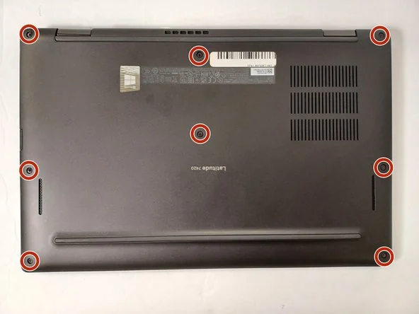 Dell Latitude 7420 Bottom Case (D Panel) Replacement in Lahore — used Dell laptop for sale in Pakistan, NN Laptops Lahore