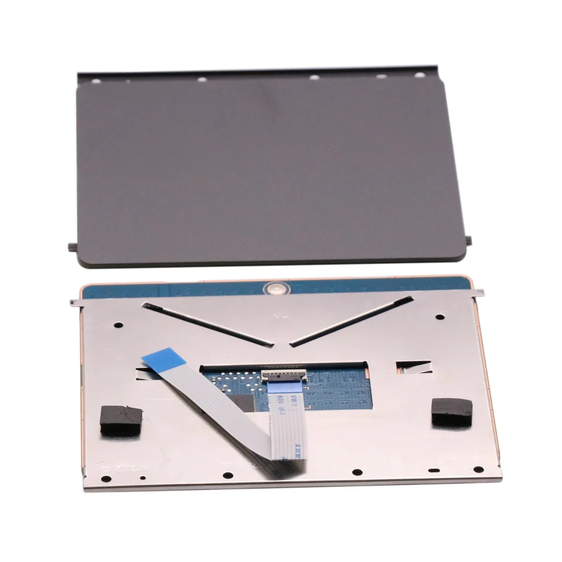 Dell Latitude 7420 Replacement Touchpad Trackpad Module — Dell laptop keyboard and ports view, Lahore Pakistan