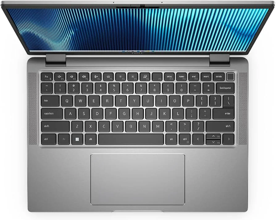 Dell Latitude 7440 i5-1335U 16GB 256GB — Dell laptop side and angled view, buy in Lahore Pakistan