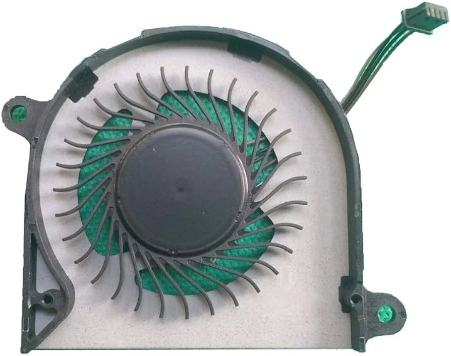 Dell Latitude 7480/7490 Cooling Fan — Dell laptop side and angled view, buy in Lahore Pakistan