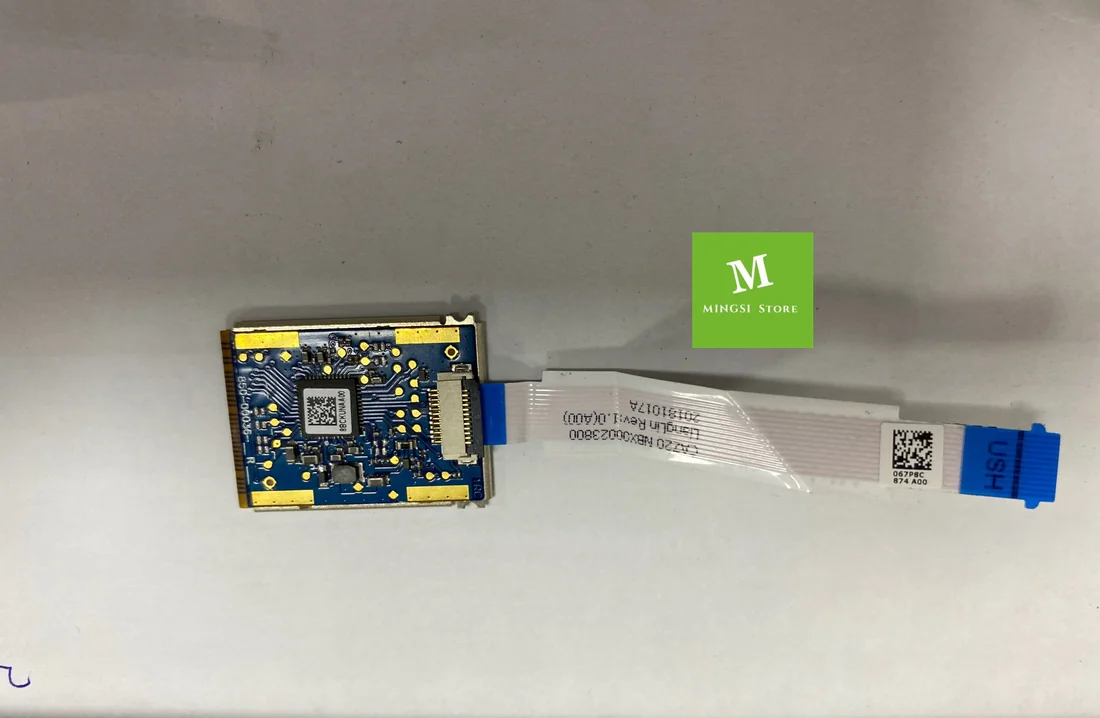 Dell Latitude 7480 7490 Fingerprint Reader Module — used Dell laptop, price in Pakistan at NN Laptops Hafeez Center Lahore