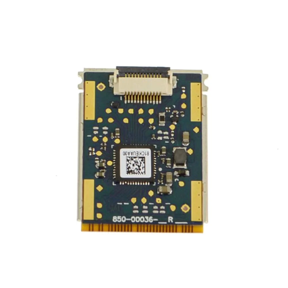 Dell Latitude 7480 7490 Fingerprint Reader Module — Dell laptop keyboard and ports view, Lahore Pakistan