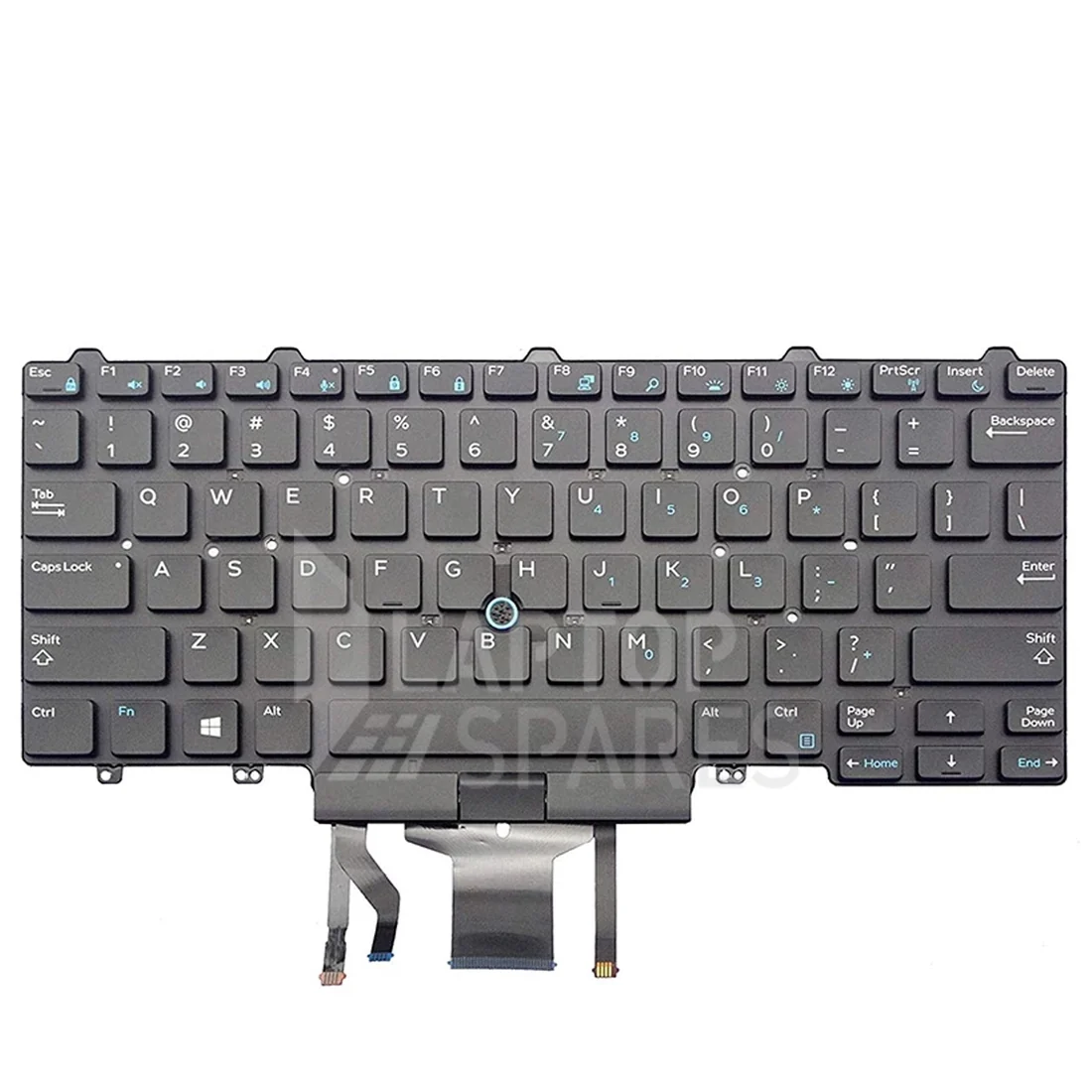 Dell Latitude 7490 Keyboard (Backlit) — used Dell laptop for sale in Pakistan, NN Laptops Lahore