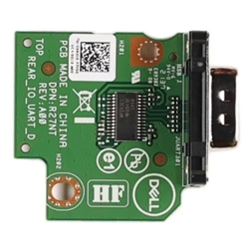 Dell Latitude 7490 USB Audio IO Daughter Board — Dell laptop keyboard and ports view, Lahore Pakistan