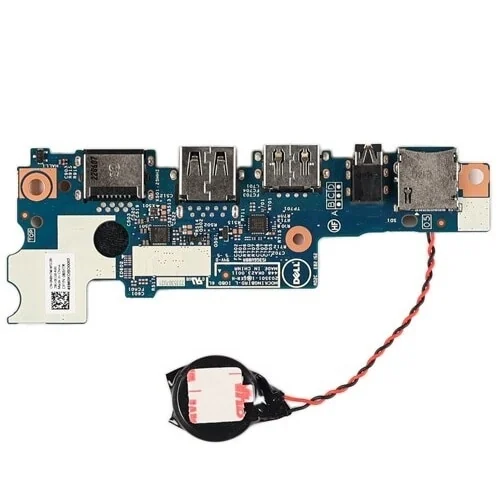 Dell Latitude 7490 USB Audio IO Daughter Board — used Dell laptop for sale in Pakistan, NN Laptops Lahore