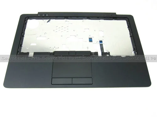 Dell Latitude 9410 2-in-1 Palmrest with Touchpad (C Panel) — Dell laptop side and angled view, buy in Lahore Pakistan