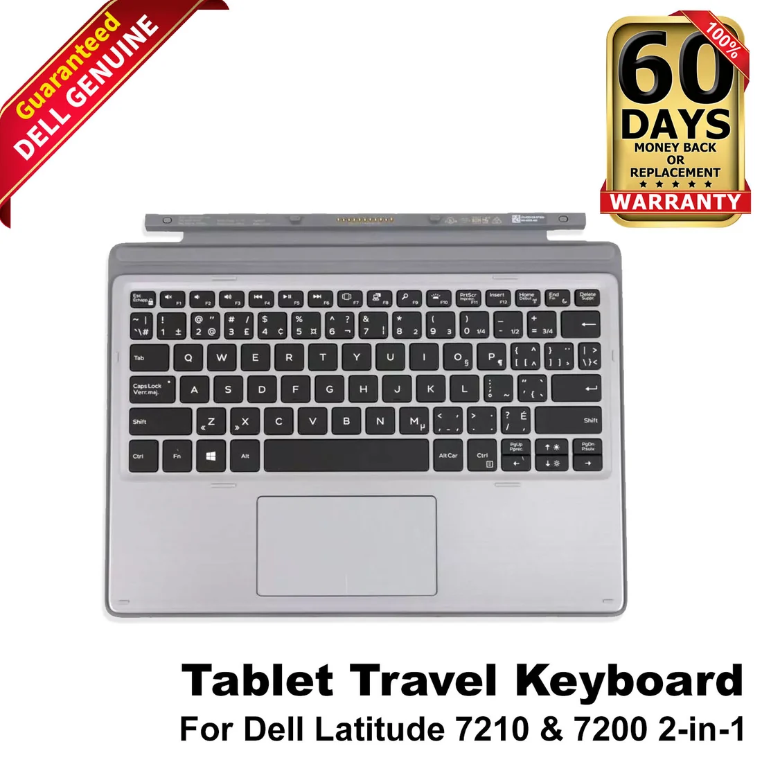 Dell Latitude 9410 2-in-1 Palmrest with Touchpad (C Panel) — used Dell laptop for sale in Pakistan, NN Laptops Lahore