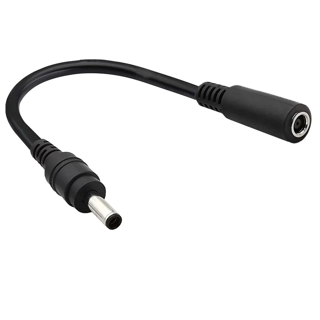 Dell Latitude DC Jack Power Connector 4.5×3.0mm with Cable Harness — Dell laptop keyboard and ports view, Lahore Pakistan