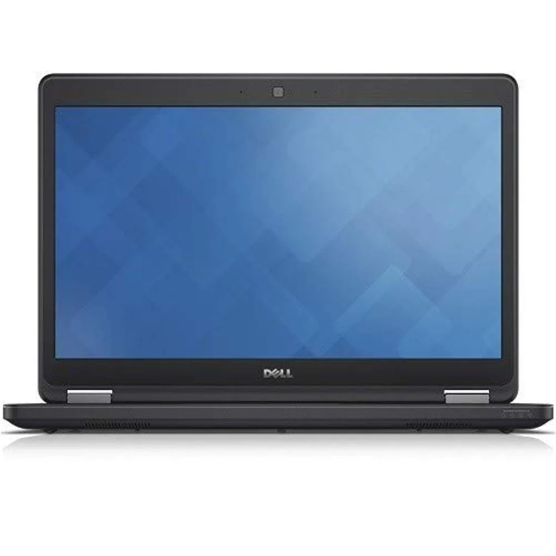 Dell Latitude E5450 i5-5300U 4GB 256GB — Dell laptop keyboard and ports view, Lahore Pakistan