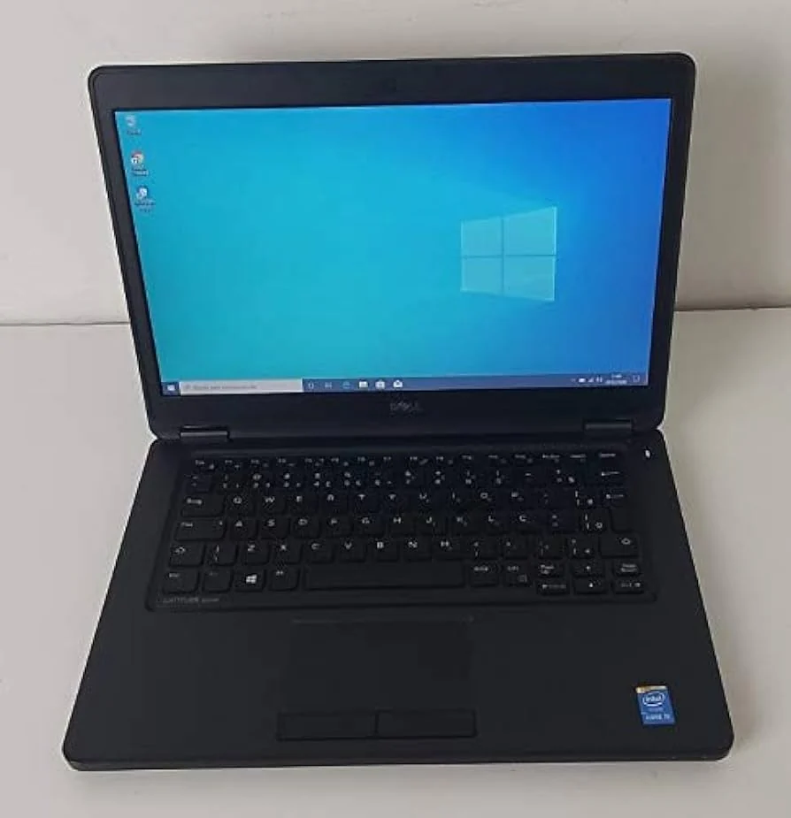 Dell Latitude E5450 i5-5300U 4GB 256GB — used Dell laptop for sale in Pakistan, NN Laptops Lahore