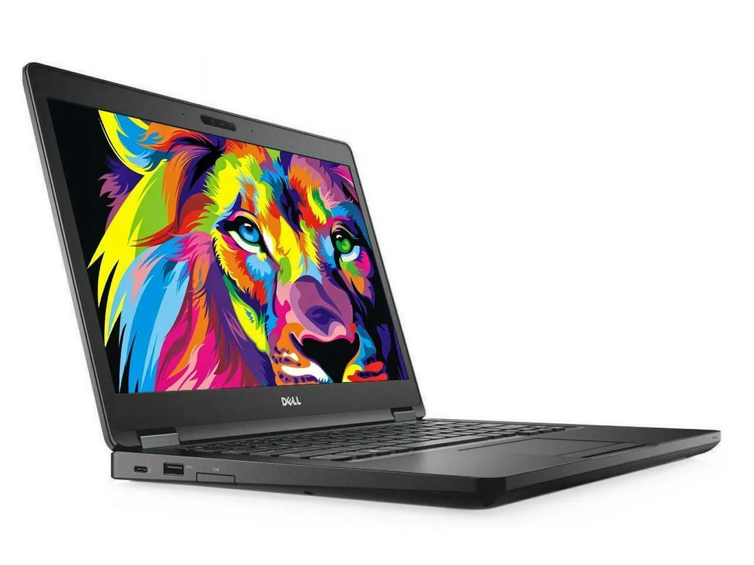 Dell Latitude E5480 i5-7300U 8GB 256GB — used Dell laptop for sale in Pakistan, NN Laptops Lahore
