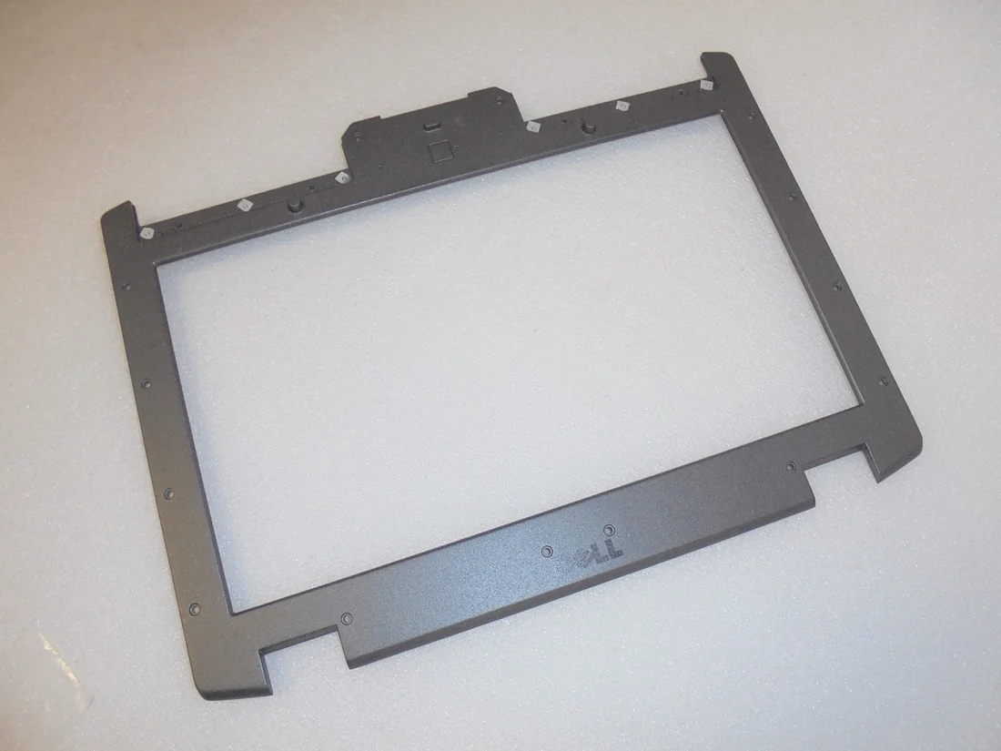 Dell Latitude E6420 B-Panel (Bezel) — Dell laptop side and angled view, buy in Lahore Pakistan