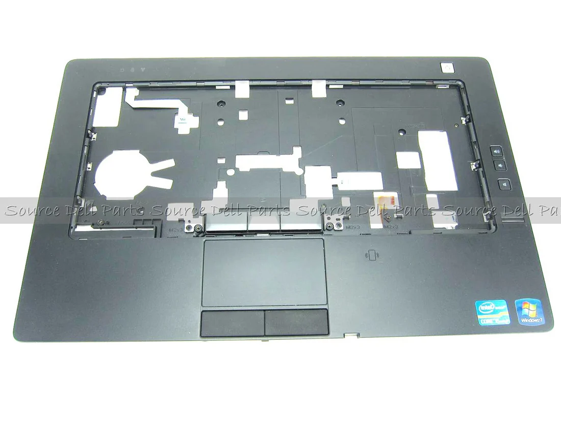 Dell Latitude E6420 C-Panel (Palm Rest) — Dell laptop side and angled view, buy in Lahore Pakistan