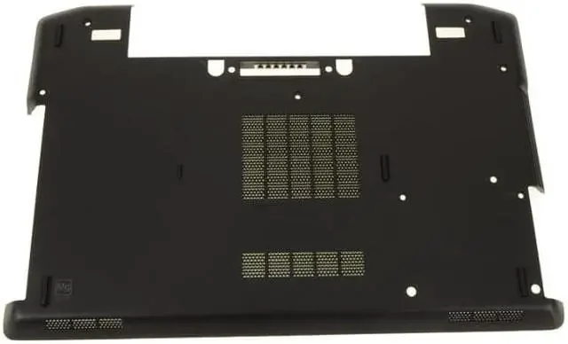 Dell Latitude E6420 D-Panel (Bottom) — Dell laptop keyboard and ports view, Lahore Pakistan
