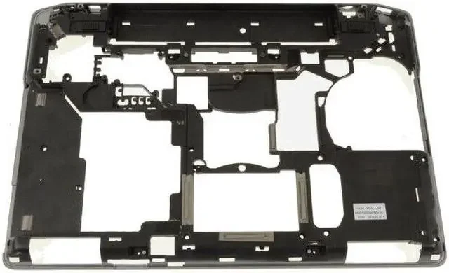 Dell Latitude E6420 D-Panel (Bottom) — Dell laptop side and angled view, buy in Lahore Pakistan
