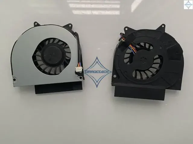 Dell Latitude E6420/E6430 Cooling Fan — Dell laptop side and angled view, buy in Lahore Pakistan