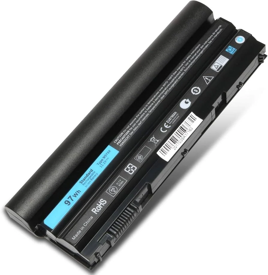 Dell Latitude E6420 / E6430 / E6440 6-Cell Removable Battery 65Wh — used Dell laptop for sale in Pakistan, NN Laptops Lahore