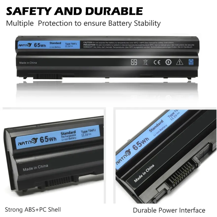 Dell Latitude E6420/E6430/E6440 Battery — used Dell laptop, price in Pakistan at NN Laptops Hafeez Center Lahore
