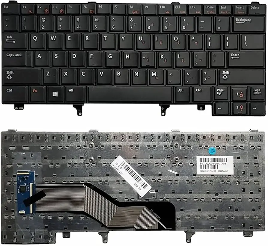 Dell Latitude E6420 E6430 Keyboard Backlit — used Dell laptop, price in Pakistan at NN Laptops Hafeez Center Lahore