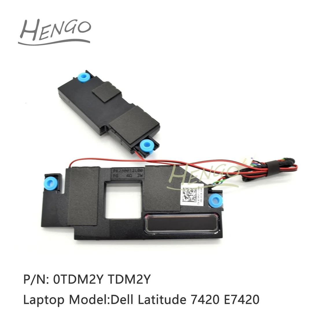 Dell Latitude E6420 Internal Speakers Set — used Dell laptop for sale in Pakistan, NN Laptops Lahore