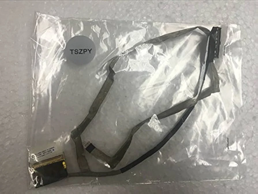 Dell Latitude E6420 LCD Flex Cable — Dell laptop keyboard and ports view, Lahore Pakistan