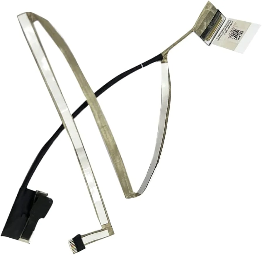 Dell Latitude E6420 LCD Flex Cable — Dell laptop side and angled view, buy in Lahore Pakistan