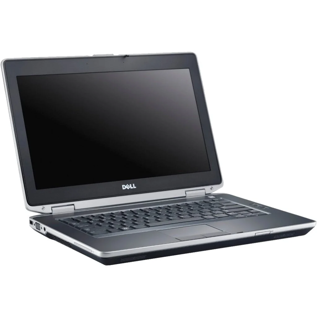 Dell Latitude E6430 — Dell laptop keyboard and ports view, Lahore Pakistan
