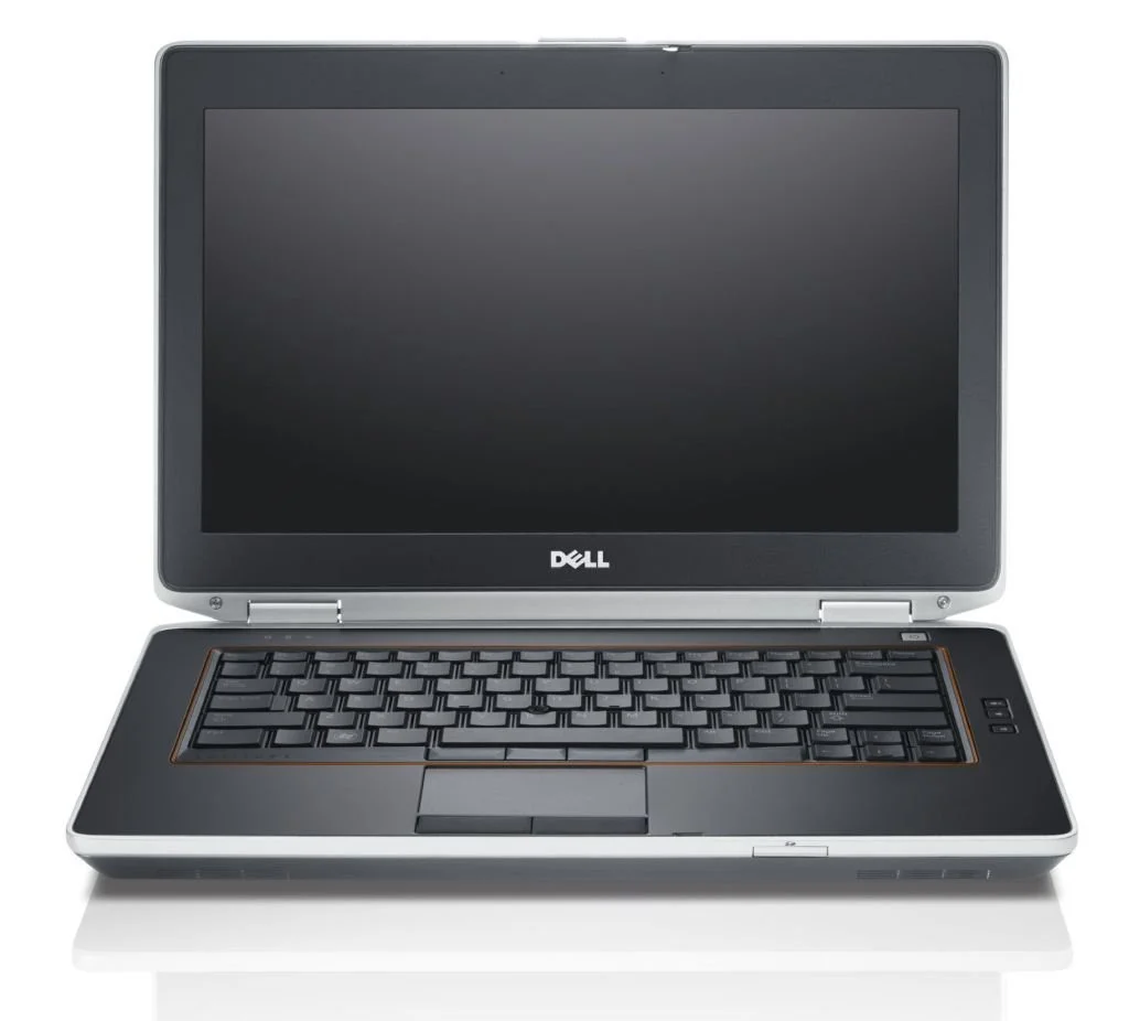 Dell Latitude E6430 — Dell laptop side and angled view, buy in Lahore Pakistan