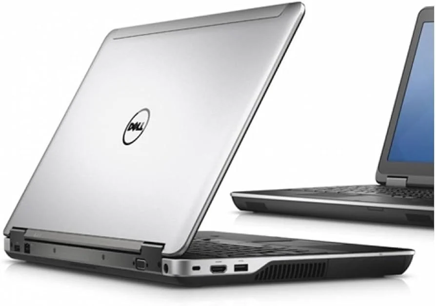 Dell Latitude E6440 — Dell laptop side and angled view, buy in Lahore Pakistan