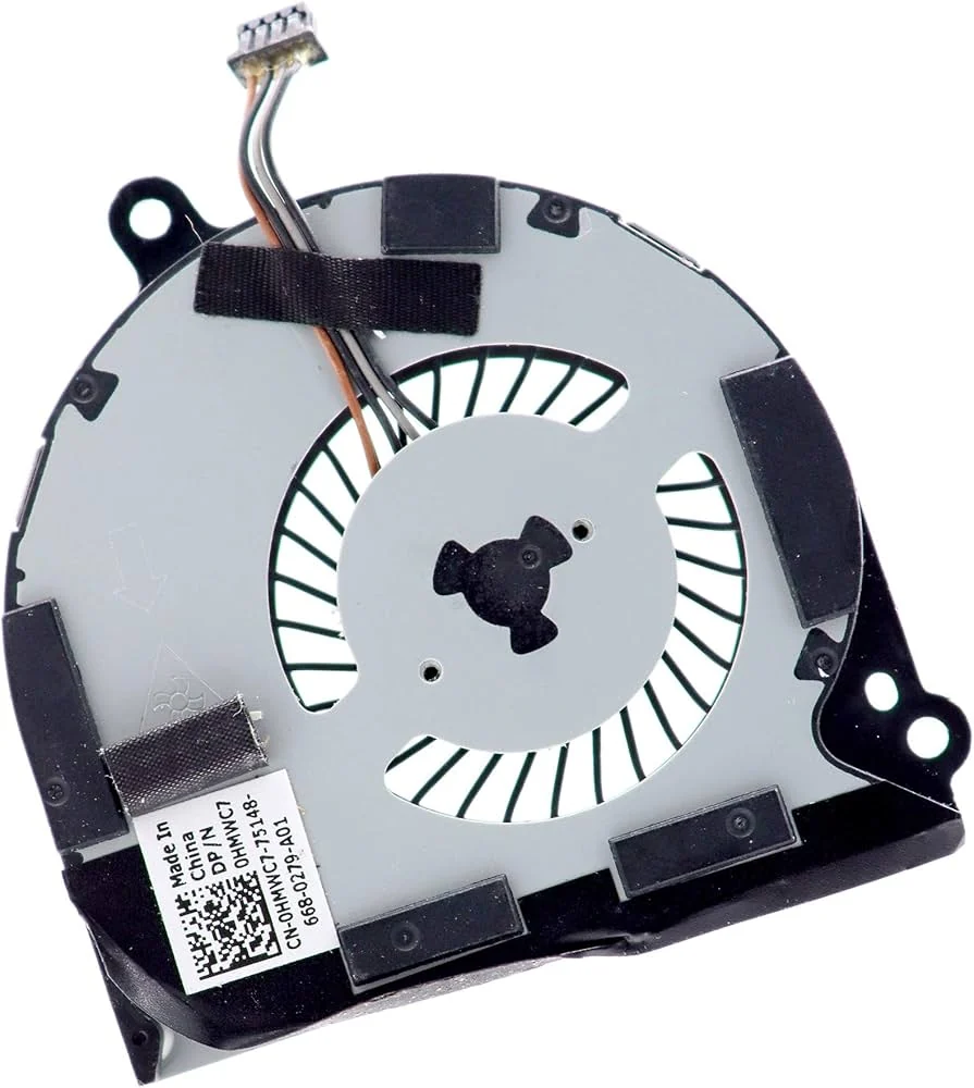 Dell Latitude E6440/E7440 Cooling Fan — used Dell laptop, price in Pakistan at NN Laptops Hafeez Center Lahore