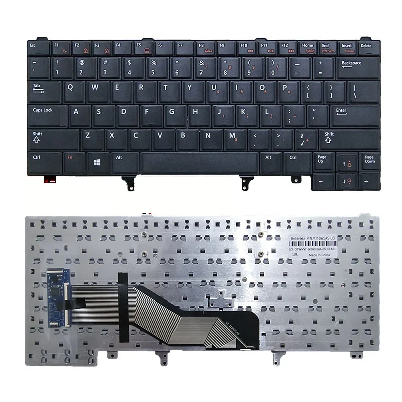 Dell Latitude E6440 Keyboard (Backlit) — used Dell laptop for sale in Pakistan, NN Laptops Lahore