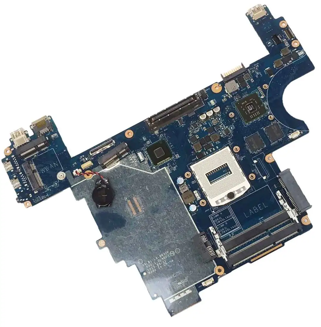 Dell Latitude E6440 Motherboard (4th Gen) — used Dell laptop, price in Pakistan at NN Laptops Hafeez Center Lahore